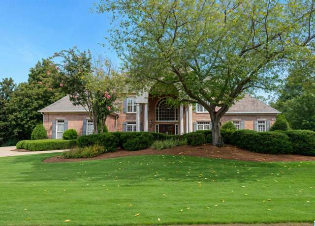 Property at 2119 Lake Heather Way, Birmingham, AL 35242, 5 beds, 4.5 baths