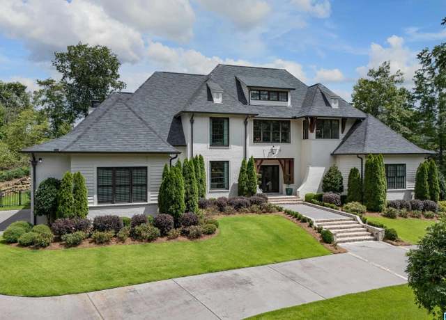 Property at 7441 Ashland Ln, Vestavia Hills, AL 35242, 5 beds, 6.5 baths
