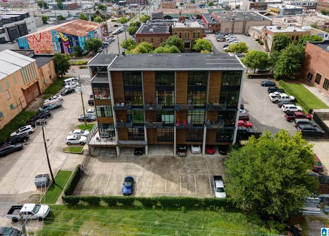 Property at 2226 1st Ave S #202, Birmingham, AL 35233, 2 beds, 1 bath