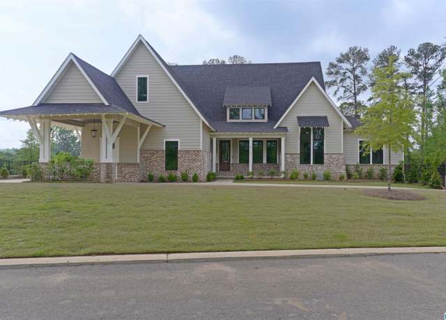 Property at 5161 E Club Ridge Dr, Vestavia Hills, AL 35242, 5 beds, 4 baths