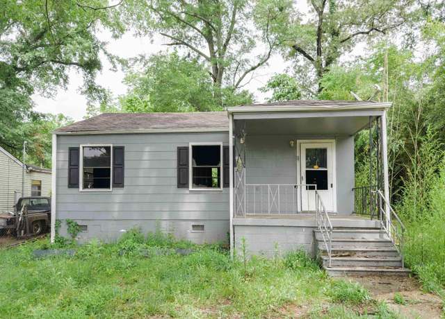 Property at 16 Wilkes Cir, Midfield, AL 35228, 2 beds, 1 bath