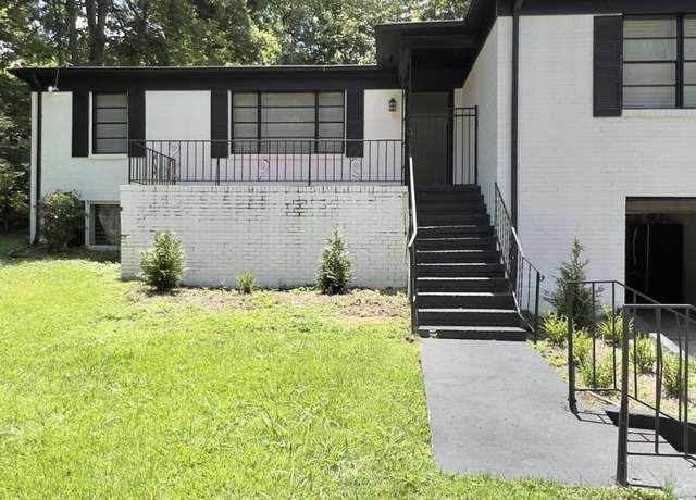 Property at 848 86th St S, Birmingham, AL 35206, 4 beds, 3 baths