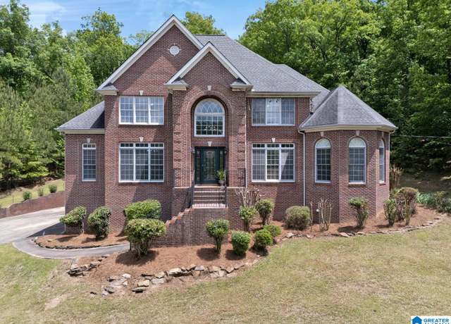 Property at 4585 Shadow Ridge Dr, Pinson, AL 35126, 5 beds, 3.5 baths