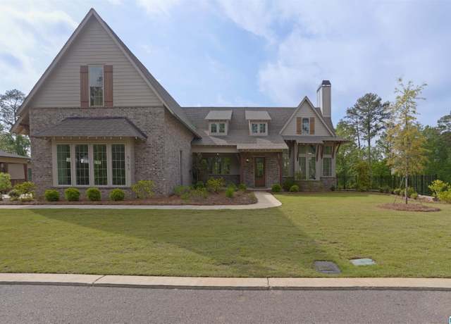 Property at 5153 E Club Ridge Dr, Vestavia Hills, AL 35242, 5 beds, 4 baths
