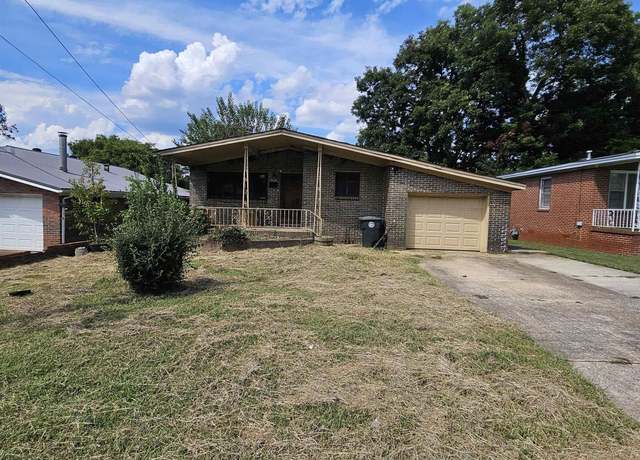 Property at 224 11th Ave SW, Birmingham, AL 35211, 3 beds, 1 bath
