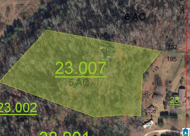 Property at 989 W Point Rd, Jacksonville, AL 36265, 5 beds, 3 baths