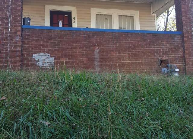 Property at 513 Oak Pl, Fairfield, AL 35064, 3 beds, 1 bath