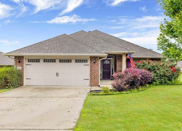 Property at 1000 Brookhaven Dr, Odenville, AL 35120, 4 beds, 2 baths
