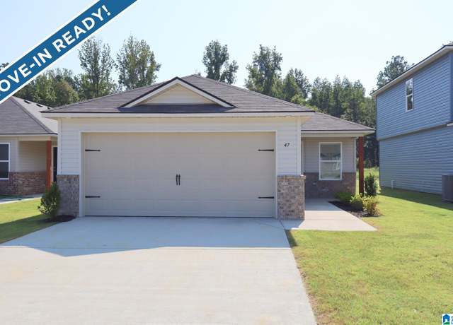 Property at 47 Dogwood St, Childersburg, AL 35044, 3 beds, 2 baths
