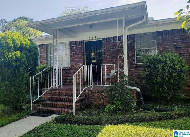Property at 515 Avenue X, Birmingham, AL 35214, 3 beds, 1 bath