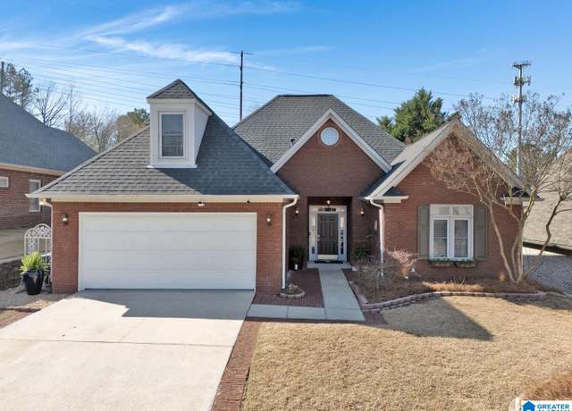 Property at 1854 Parkside Cir, Homewood, AL 35209, 4 beds, 3 baths