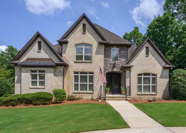 Property at 8165 Carrington Dr, Trussville, AL 35173, 4 beds, 4.5 baths
