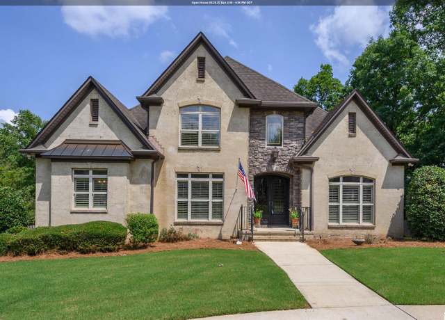 Property at 8165 Carrington Dr, Trussville, AL 35173, 4 beds, 4.5 baths