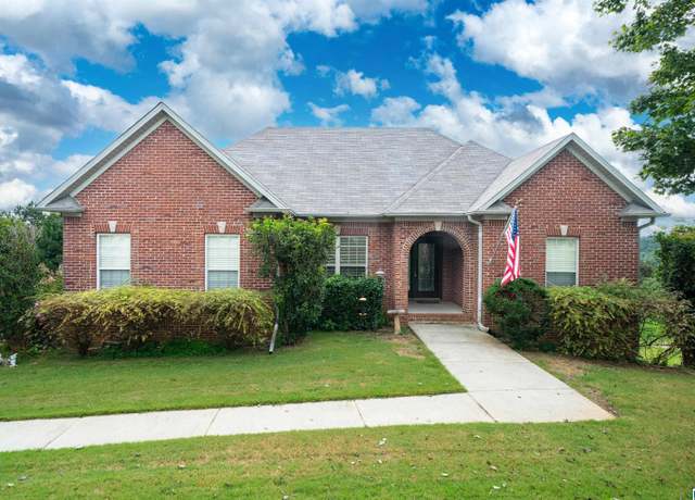 Property at 487 Woodland Ridge Rd, Odenville, AL 35120, 3 beds, 2 baths