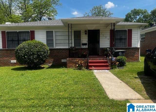 Property at 1629 4th St N, Birmingham, AL 35204, 3 beds, 1 bath