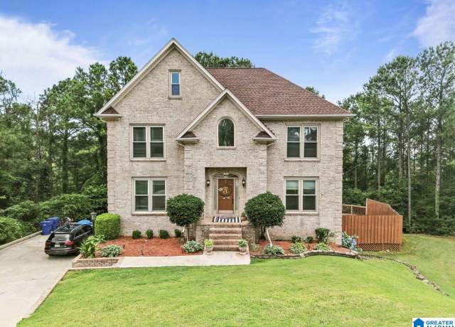 Property at 109 Kingsley Cir, Alabaster, AL 35007, 4 beds, 3.5 baths