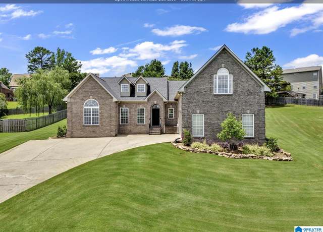 Property at 8530 Highlands Trce, Trussville, AL 35173, 4 beds, 3 baths