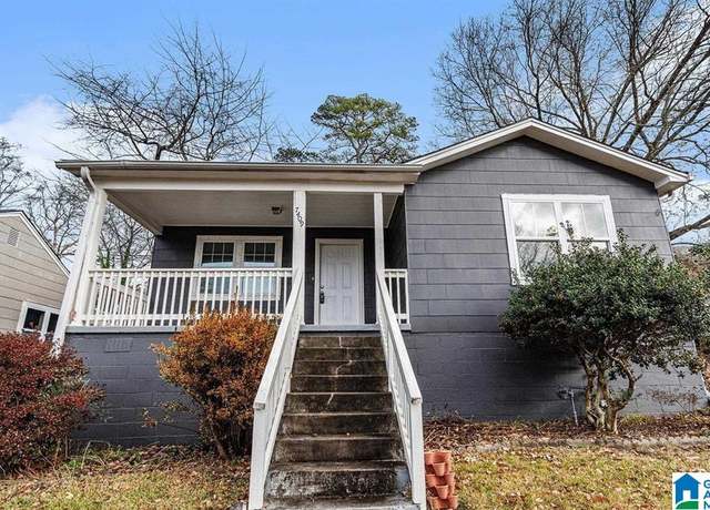 Property at 7409 Sparta Ave, Birmingham, AL 35206, 3 beds, 2 baths