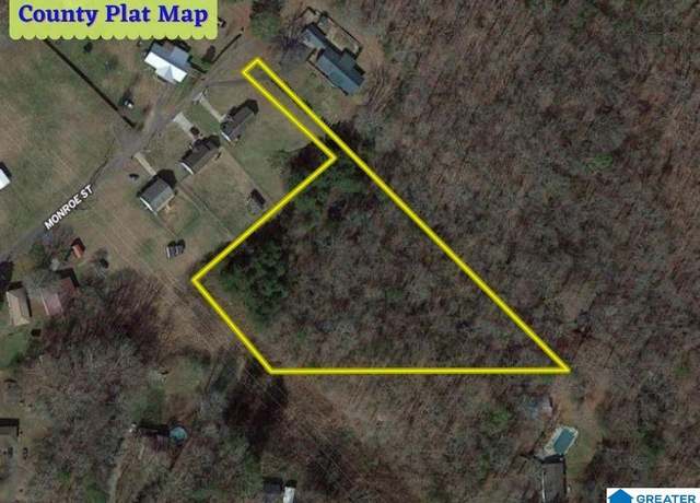 Property at Lot 4 Monroe St #4, Guntersville, AL 35976