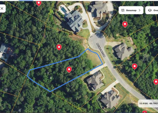 Property at 1609 Chateau Crest Ln #8, Vestavia Hills, AL 35216