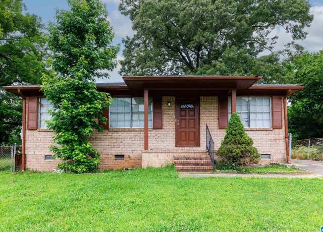 Property at 7232 Naples Ave, Birmingham, AL 35206, 3 beds, 2 baths