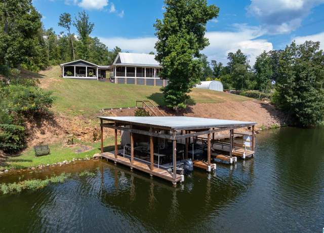 Property at 863 County Road 481, Clanton, AL 35046, 6 beds, 4 baths