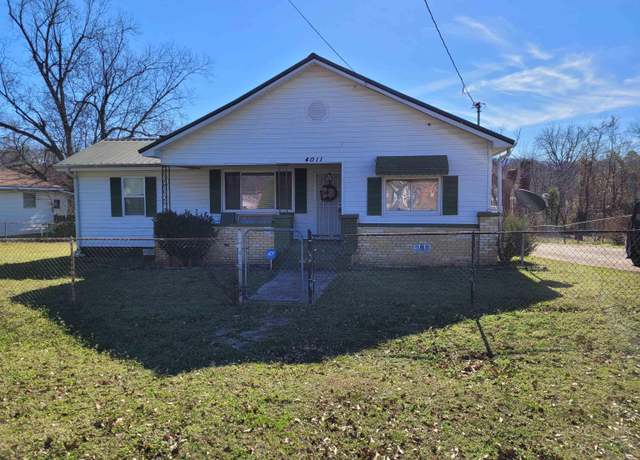 Property at 4011 Walnut Ave SW, Birmingham, AL 35221, 3 beds, 1 bath