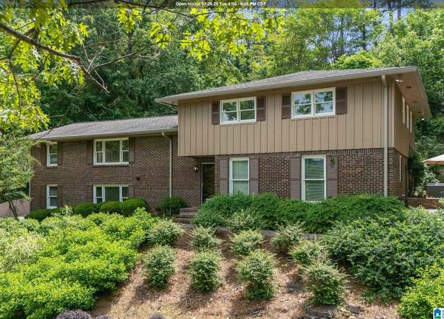 Property at 511 Kenilworth Rd, Homewood, AL 35209, 5 beds, 4 baths