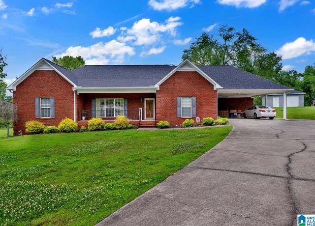 Property at 2296 Mountain Gap Rd, Cleveland, AL 35031, 3 beds, 2 baths