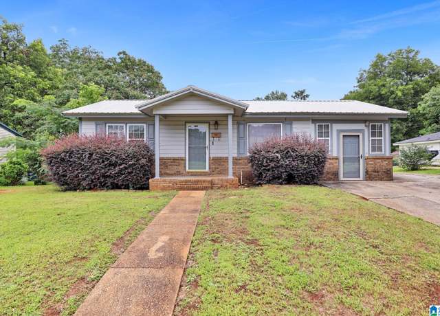 Property at 518 Kingwood Dr, Sylacauga, AL 35150, 2 beds, 1 bath