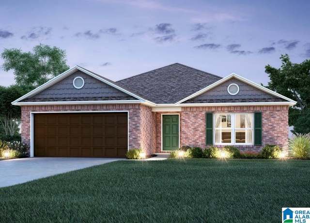 Property at 881 Ashford Dr, Calera, AL 35040, 3 beds, 2 baths