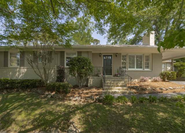 Property at 1856 Southwood Rd, Vestavia Hills, AL 35216, 4 beds, 3.5 baths