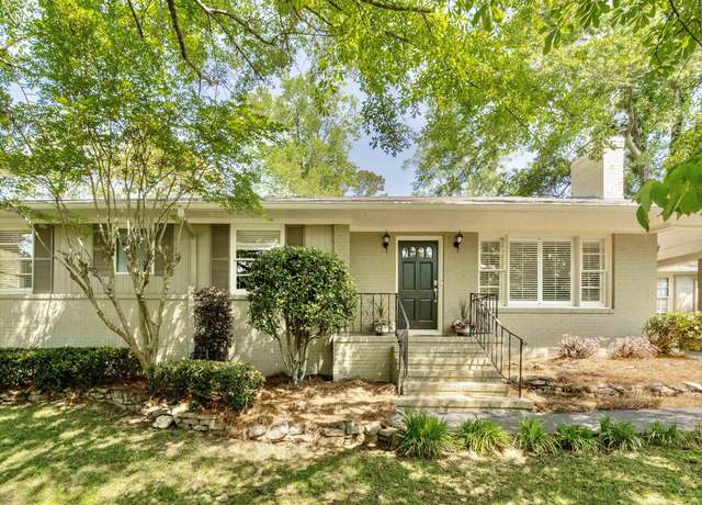 Property at 1856 Southwood Rd, Vestavia Hills, AL 35216, 4 beds, 3.5 baths