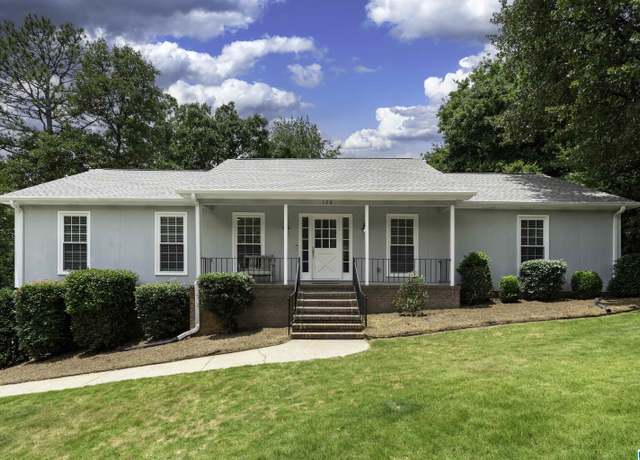 Property at 126 Willow Ridge Dr, Indian Springs Village, AL 35124, 4 beds, 3 baths