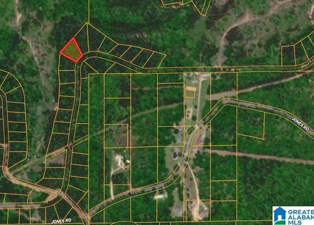 Property at 0 Jones Rd #18, Alpine, AL 35014