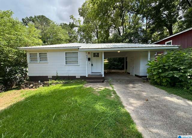 Property at 4221 39th Ave N, Birmingham, AL 35217, 3 beds, 1 bath