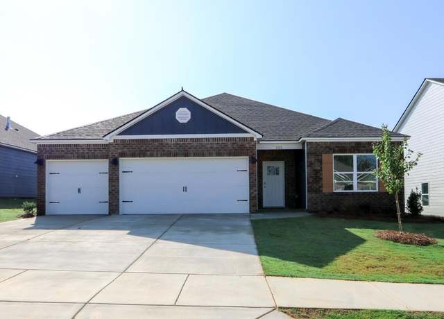 Property at 325 Archers Brook Dr, Springville, AL 35146, 4 beds, 3 baths