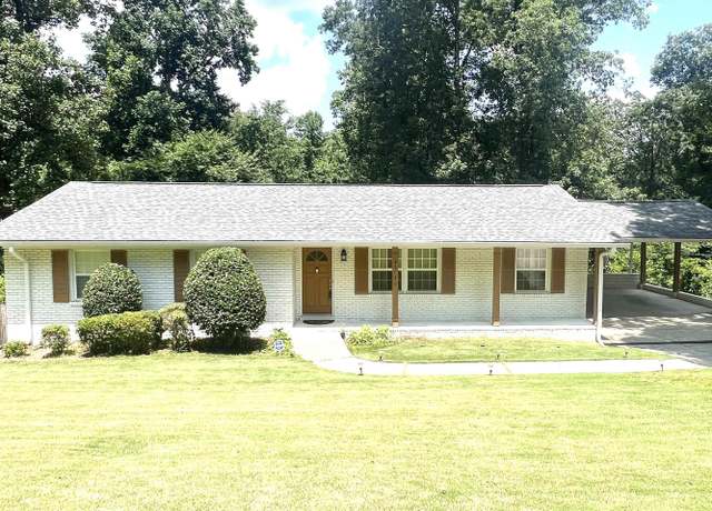 Property at 2713 Southview Ter, Vestavia Hills, AL 35216, 4 beds, 3 baths