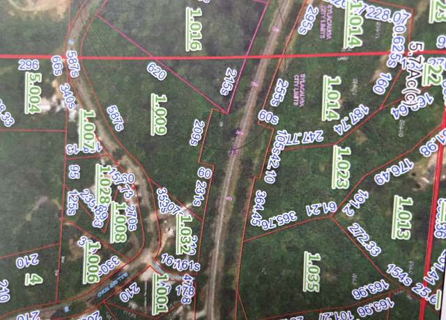 Property at 00 Highway 148 #0, Sylacauga, AL 35150