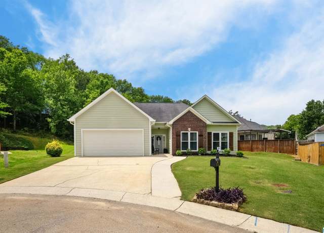 Property at 214 Stonehaven Trce, Pelham, AL 35124, 3 beds, 2 baths