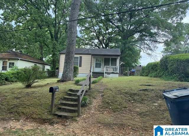 Property at 509 8th Ave, Midfield, AL 35228, 2 beds, 1 bath