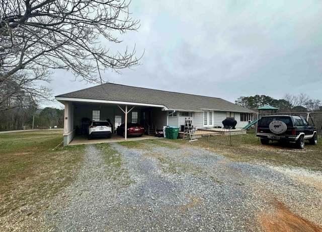 Property at 51 Rays Loop, Sylacauga, AL 35151, 3 beds, 2 baths