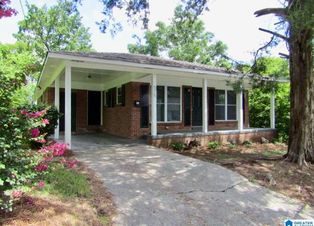 Property at 575 64th St S, Birmingham, AL 35212, 3 beds, 2 baths