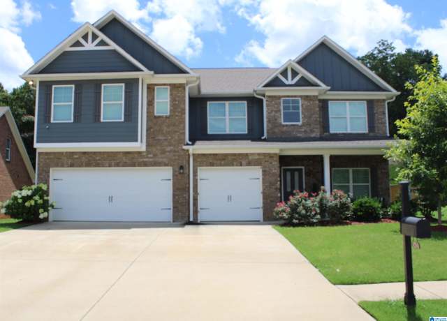 Property at 6284 Fieldbrook Cir, Mccalla, AL 35111, 5 beds, 4.5 baths