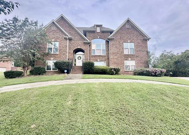 Property at 105 Deer Ridge Dr, Chelsea, AL 35043, 4 beds, 3 baths