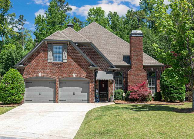 Property at 1257 Greystone Parc Dr, Hoover, AL 35242, 5 beds, 3.5 baths