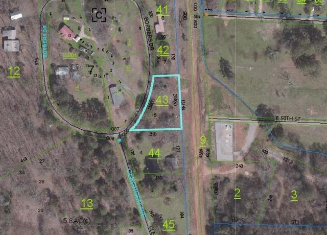 Property at 0 Borders Dr Unit 5 & 6, Anniston, AL 36206