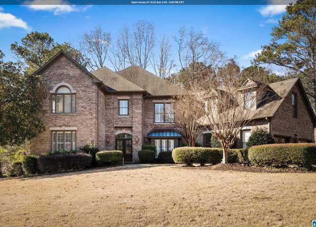 Property at 349 Turnberry Rd, Hoover, AL 35244, 6 beds, 5.5 baths