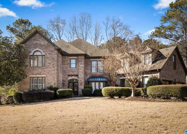 Property at 349 Turnberry Rd, Hoover, AL 35244, 6 beds, 5.5 baths