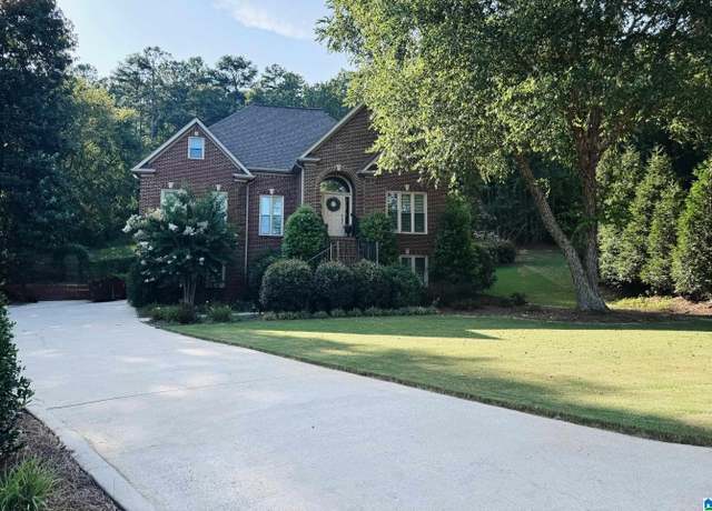 Property at 7500 Old Mill Cir, Trussville, AL 35173, 5 beds, 3 baths